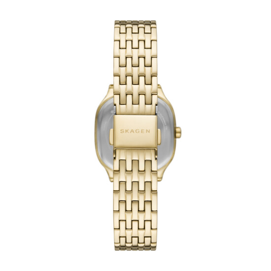 Reloj SKAGEN MELLEN Acero Dorado Esfera 28mm 0