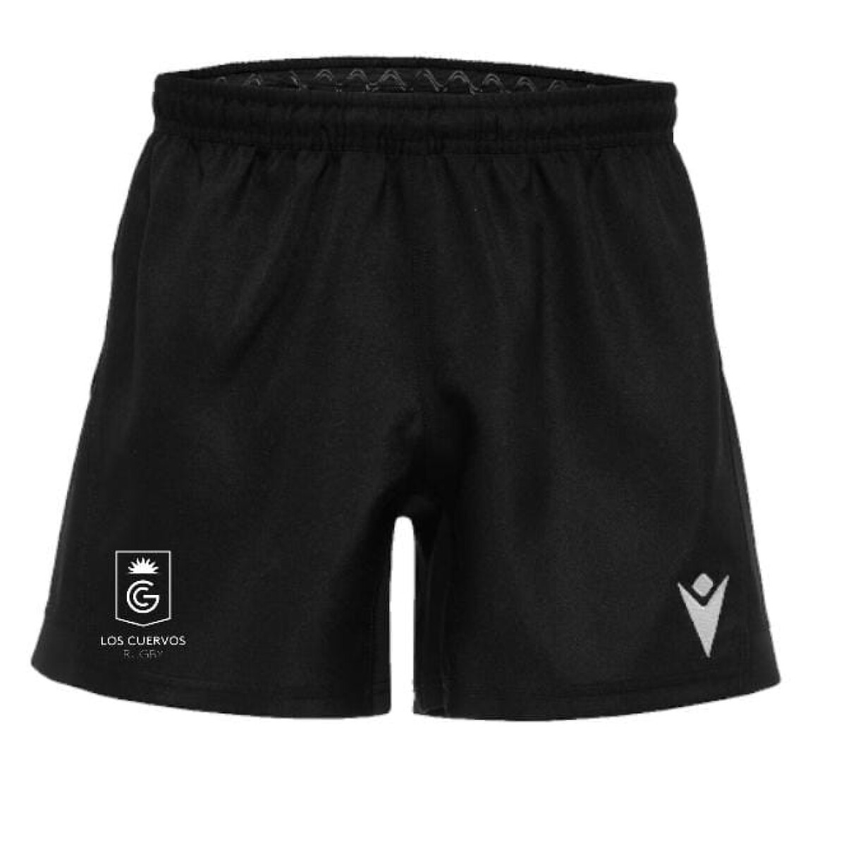 SHORT DE PARTIDO - LOS CUERVOS SHORT DE PARTIDO - LOS CUERVOS