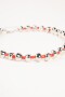COLLAR ZORBAI Rojo