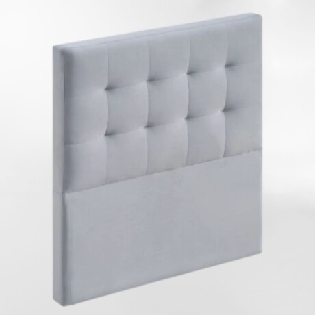 RESPALDO DE PARED MODENA GRISCLARO - SUPER KING