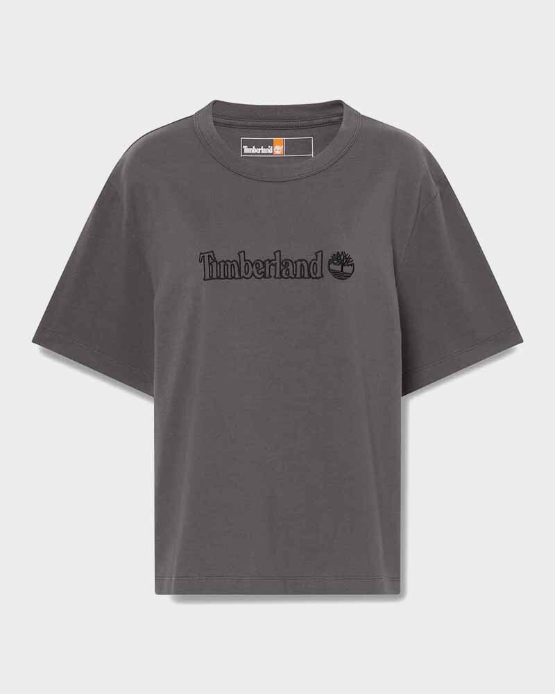 Polera Lush Short-sleeve Tee Mujer 4340