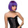 Peluca Pleasure Wigs Cici Violeta