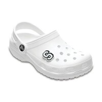 Jibbitz™ Charm Letter S Multicolor