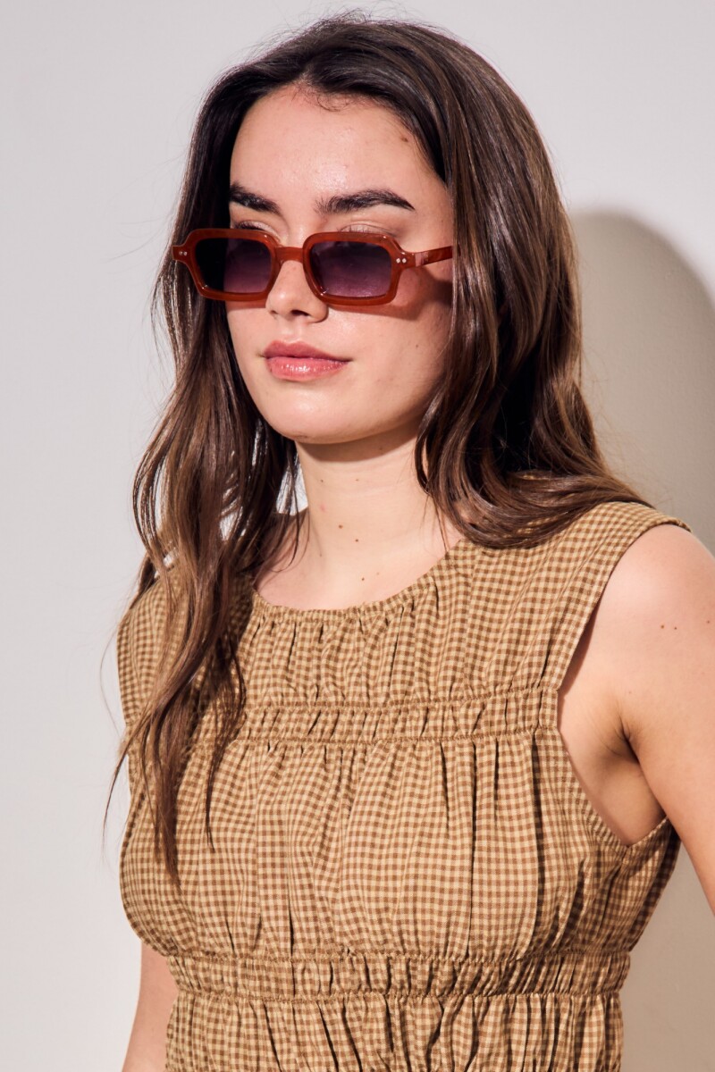 Lentes De Sol Ocre