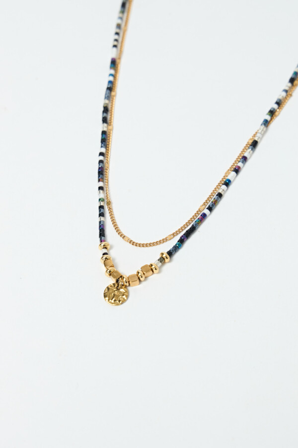 Set collares Gold