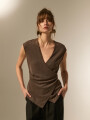 Tops Grappa Taupe / Mink / Vison