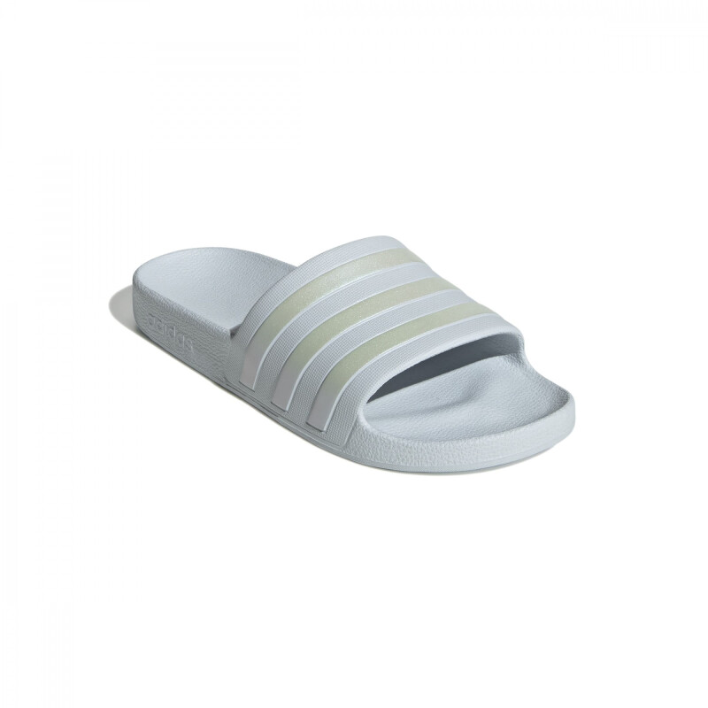 Chinelas Ojotas Adidas ADILETTE AQUA Mujer IF0894 Azul