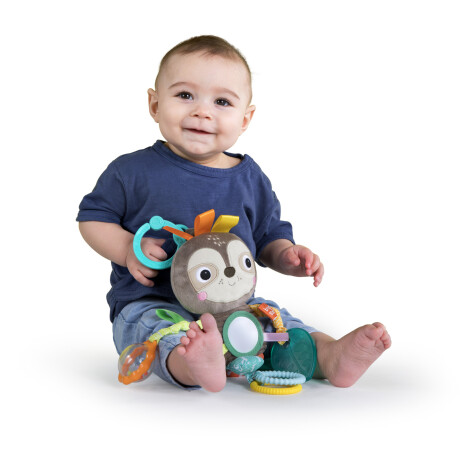 Colgante de Coche Playful Pals Sloth Colgante de Coche Playful Pals Sloth