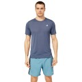 Remera New Balance de hombre - ACCELERATE - MT23222THN GREY