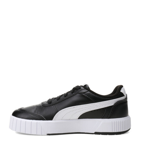 Championes de Niños Puma Carina Mia Ps Negro - Blanco