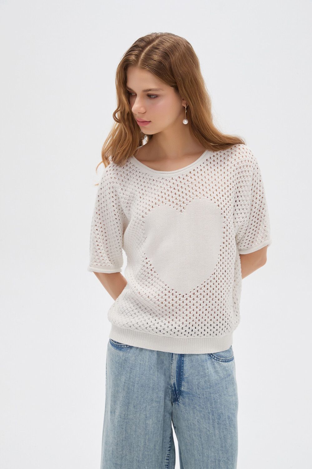 Remera Jotta Blanco