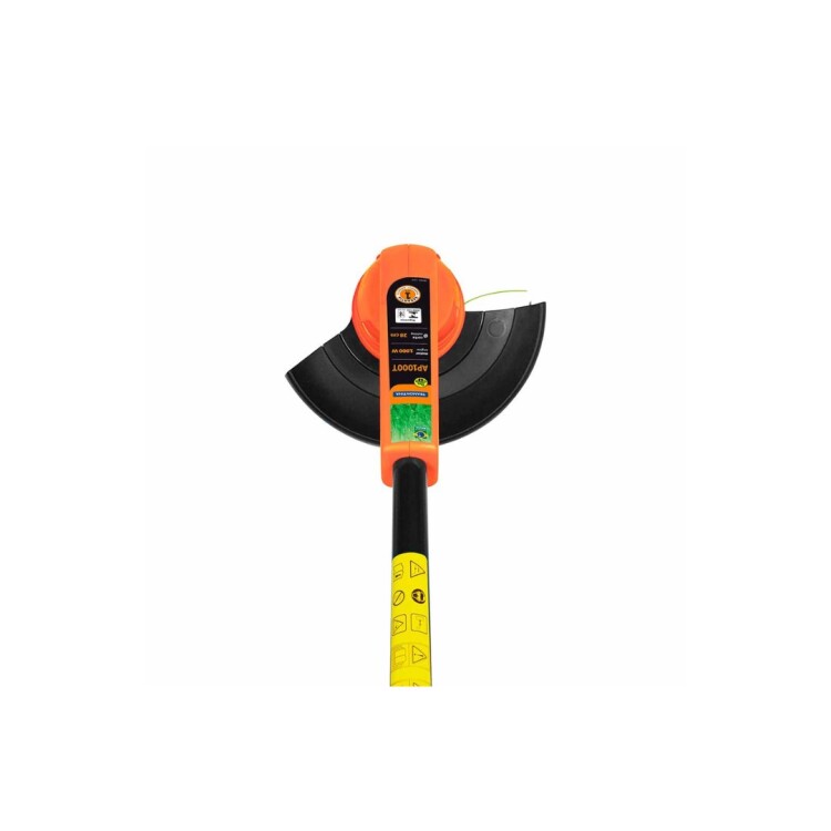 BORDEADORA ELECTRICA AP1000T TRAMONTINA 1000W NARANJA