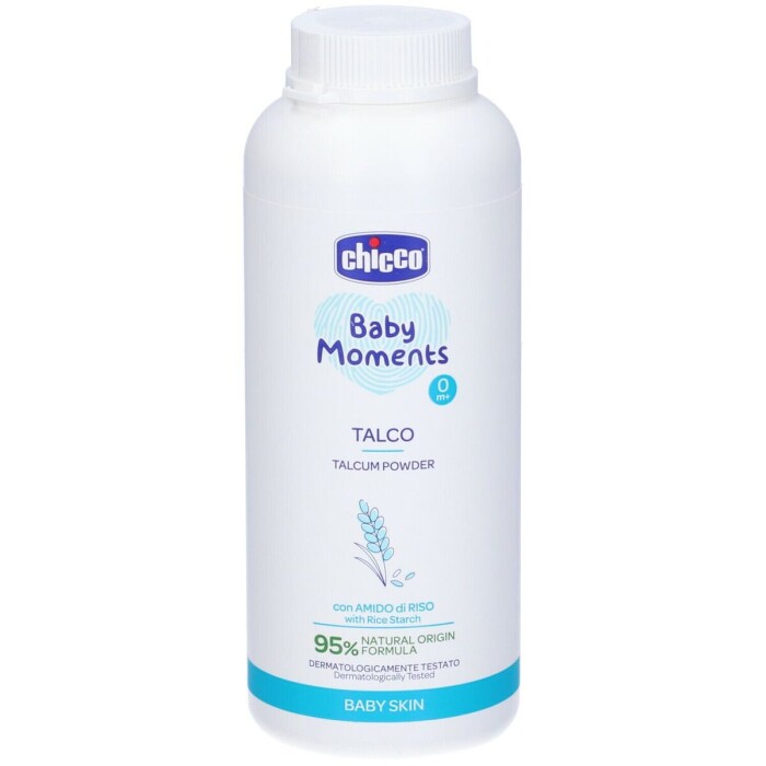 CHICCO TALCO 150GR única