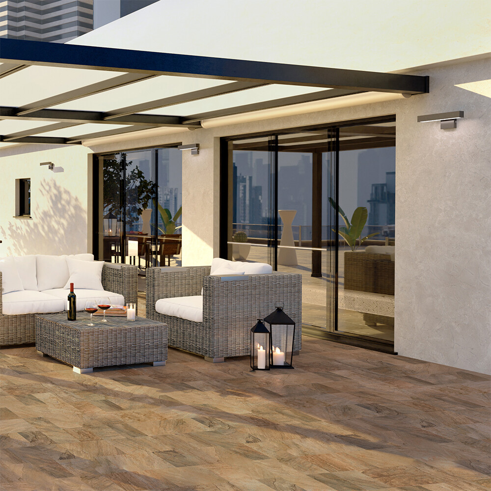 PIETRA MISCELA "A" 46X46 ALBERDI Pietra Miscela "a" 46x46 Alberdi