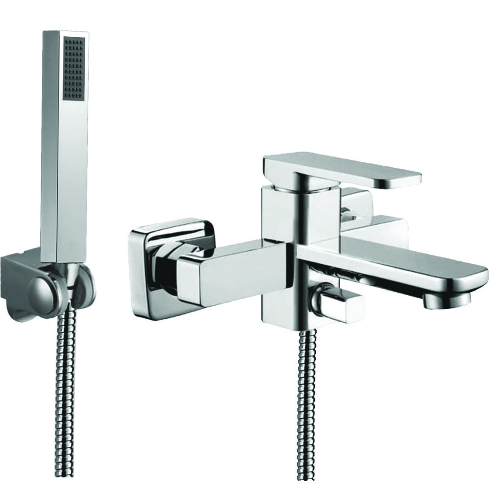 Juego De Griferia Modelo Sabina - Lavatorio + Bidet + Ducha Juego De Griferia Modelo Sabina - Lavatorio + Bidet + Ducha