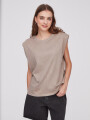 Remera South Taupe / Mink / Vison