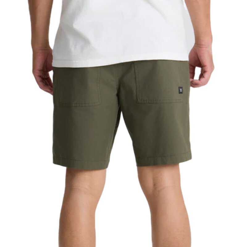 Bermuda Roark Layover Pro Traveler - Verde Bermuda Roark Layover Pro Traveler - Verde