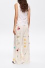 PANTALÓN Crema