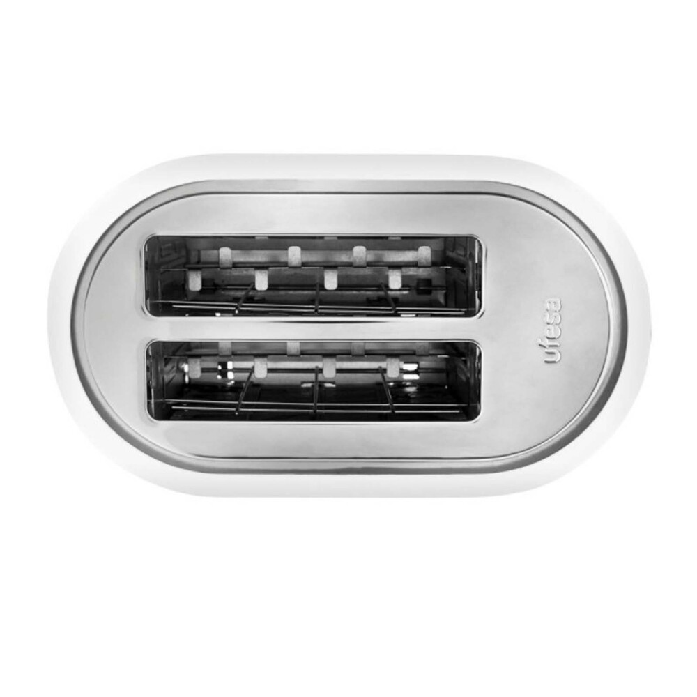 TOSTADORA UFESA 2-PANES BLANCO TT7385