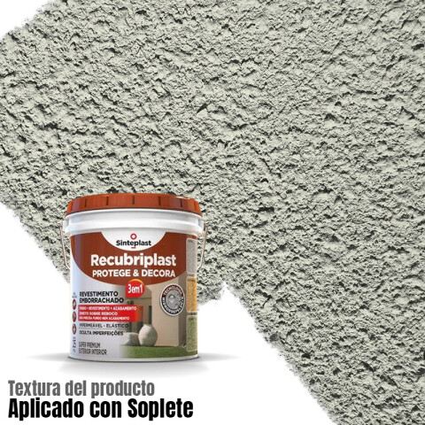 Recubriplast TEXTURATTO -textura- Blanco