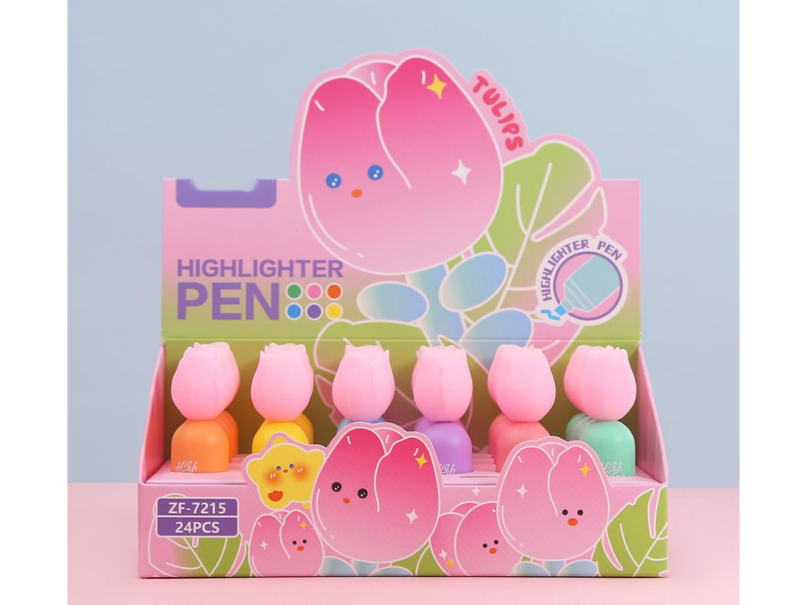 MINI RESALTADOR TULIPÁN 