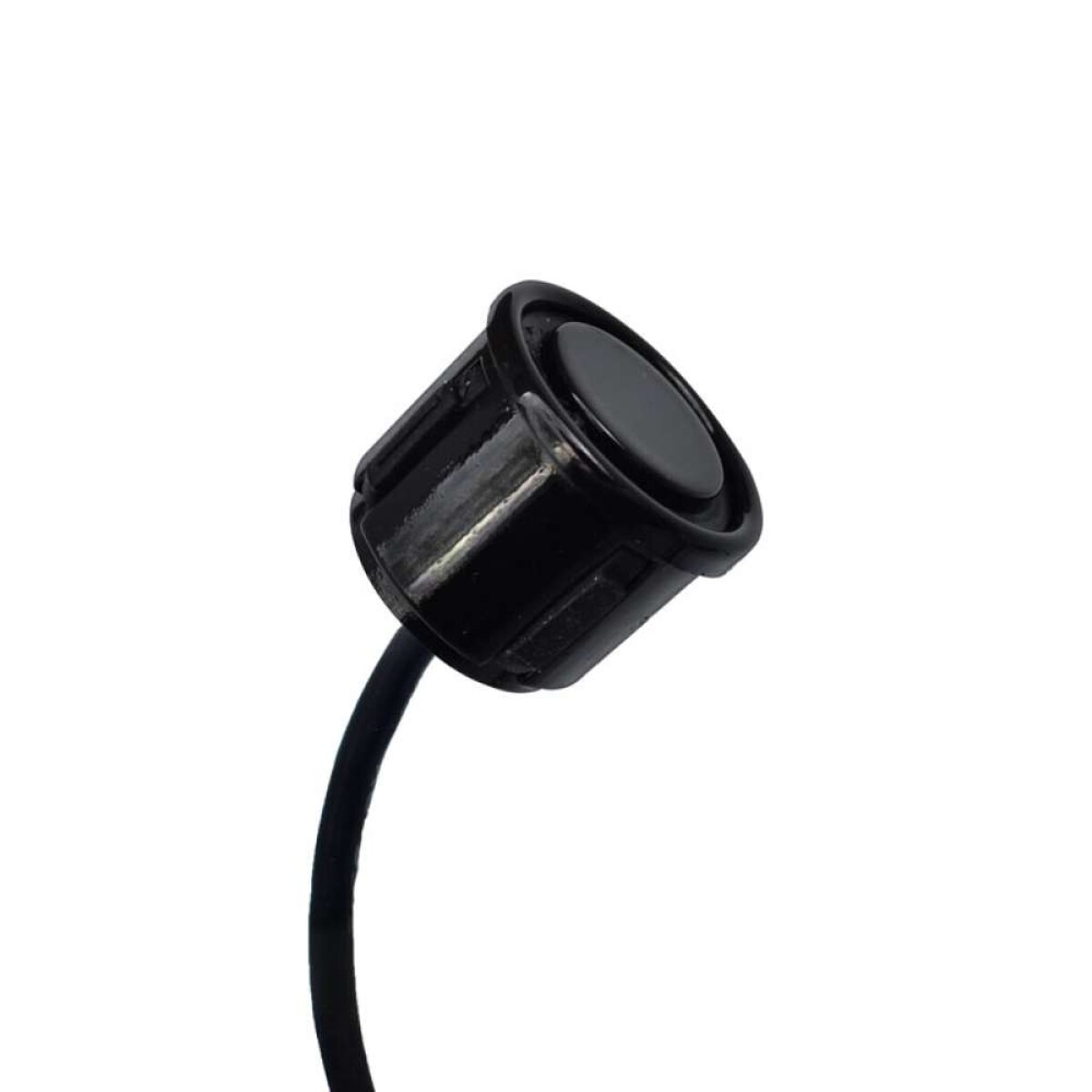 Sensor Marcha Atrás Ix-45 4 Sensores Led Display Dsp04 Sensor - Negro 