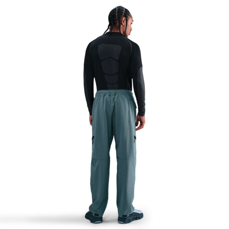 Remera Nike Tech de Hombre Negro