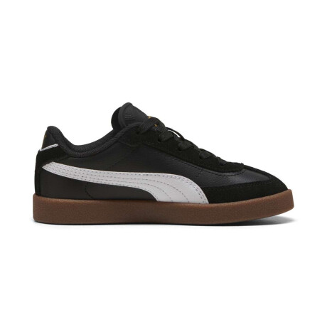 Championes Puma Club II Era Niño de Niños Negro