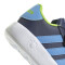 Championes de Bebés Adidas Grand Court 2.0 Azul Marino - Celeste