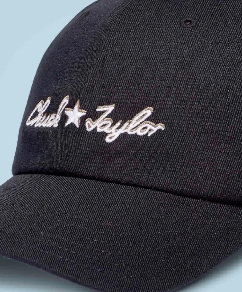 Gorro Converse Chuck 70S - Negro 