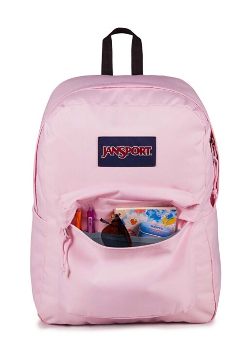 MOCHILA SUPERBREAK PLUS PINK ICE