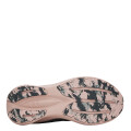 Championes de Mujer Under Armour W Assert 11 Gris - Rosado