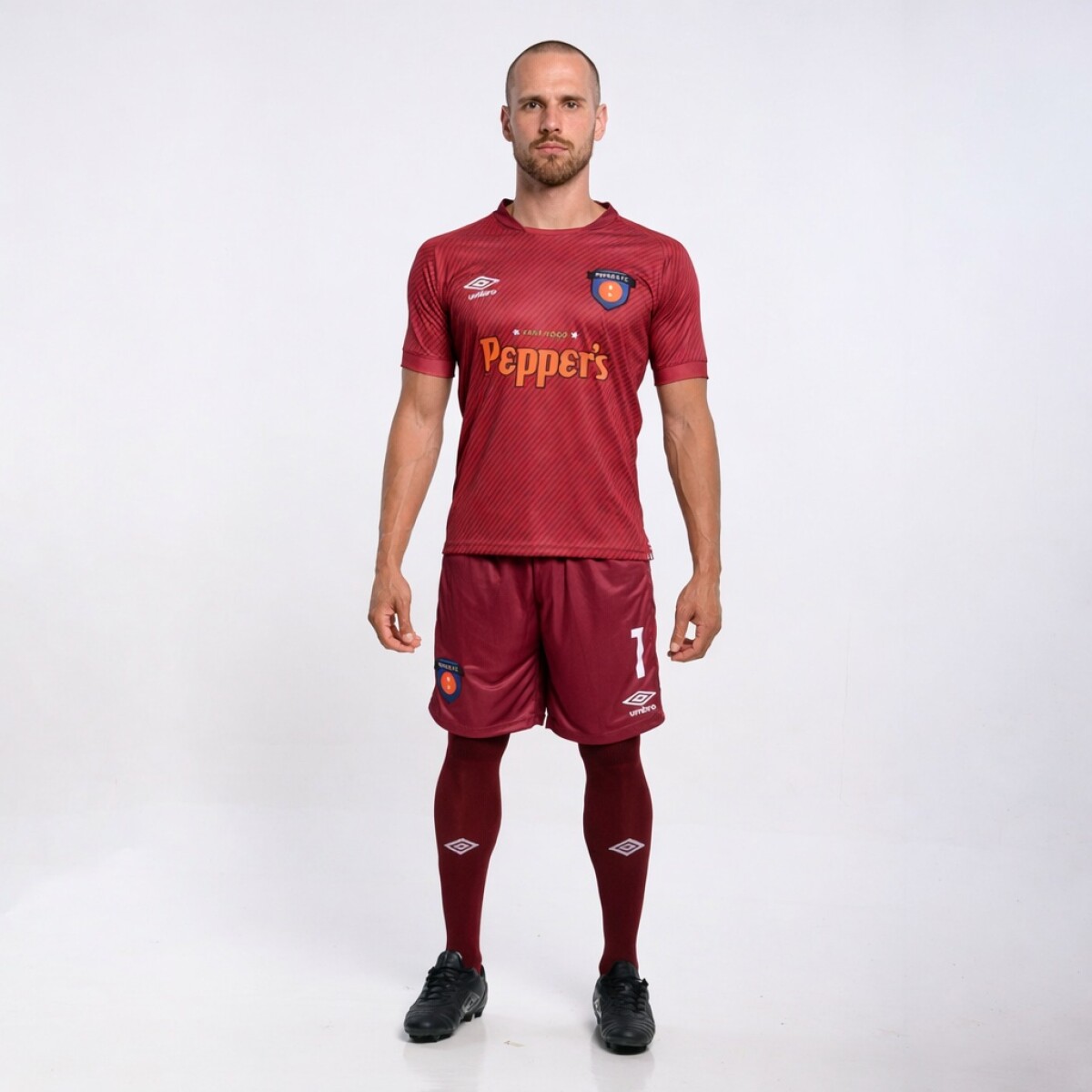 Equipo de futbol personalizado Umbro Hombre - 009 