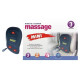 Masajeador Para Asiento Mini Massage Para Auto O Casa Masajeador Para Asiento Mini Massage Para Auto O Casa