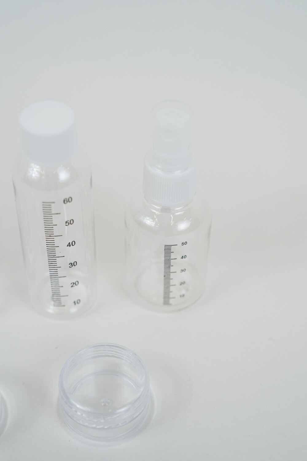 Set De Viaje Letis Blanco