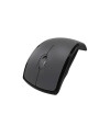 Mouse Klipxtreme Lightflex Inalambrico Plegable Gray