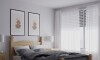 Cama 2 Plazas Madera Maciza Linea Mexicana Natural
