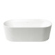 Bañera Simple Rectangular Blanco 80X170 Centimetros Pieza