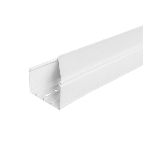 CABLECANAL 100X60MM BLANCO CABLECANAL 100X60MM BLANCO