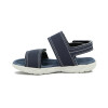 Molekinho Sandalia C/tiras C/velcro Marino-gris
