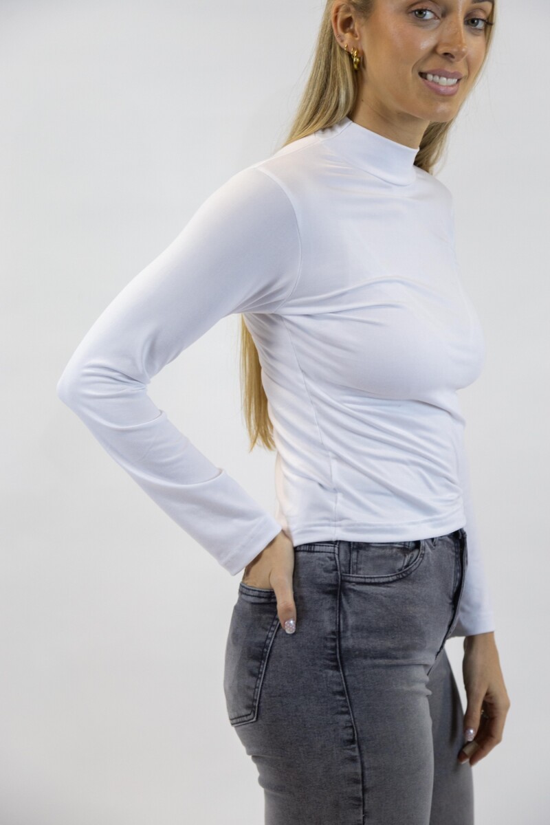 Polera Tifany - Blanco 