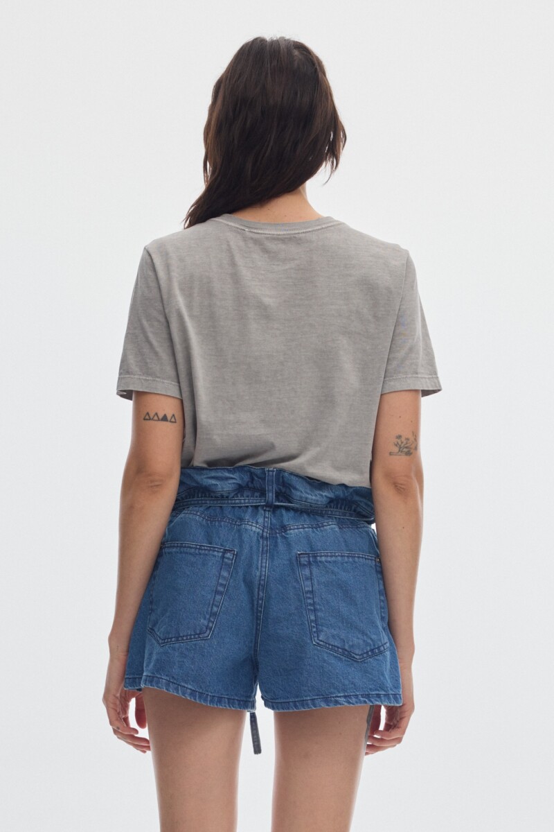 T-shirt Atenas Grey