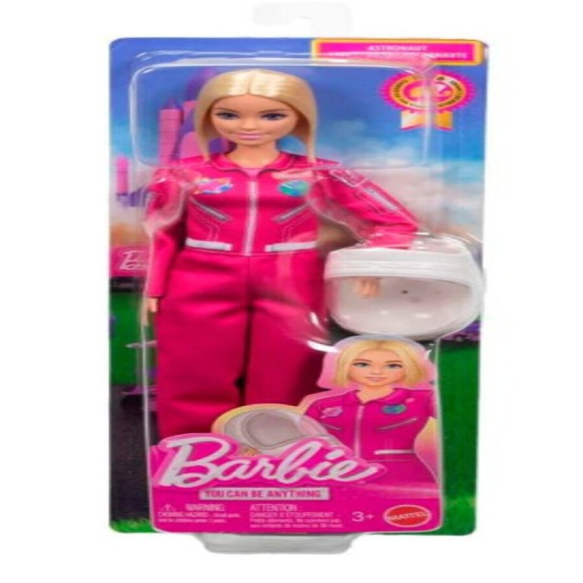 BARBIE - Profesiones Astronauta 