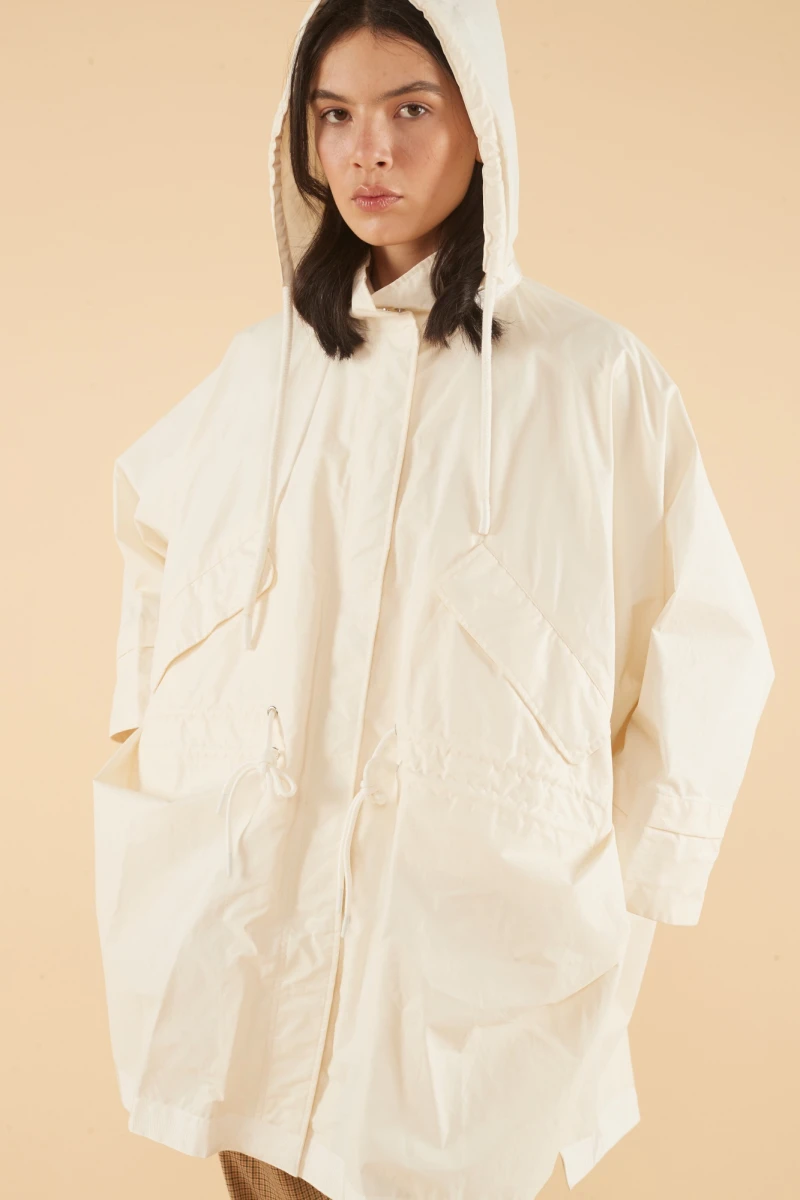 OOF 9019 JACKET Blanco