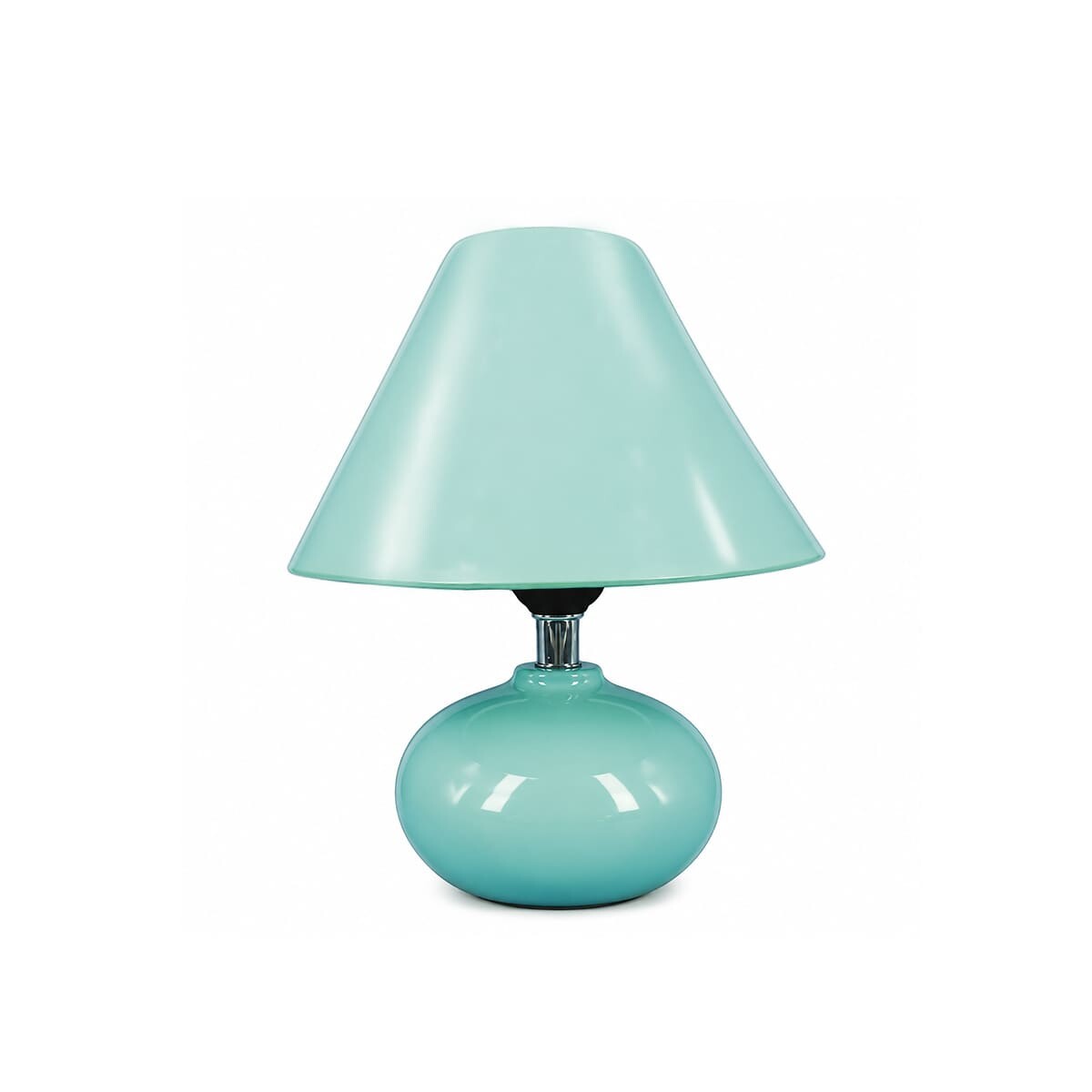 Lampara Oval Celeste YF13071 22 cm 