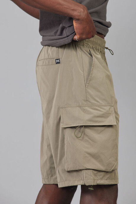 BERMUDA PASER DIXIE Militar