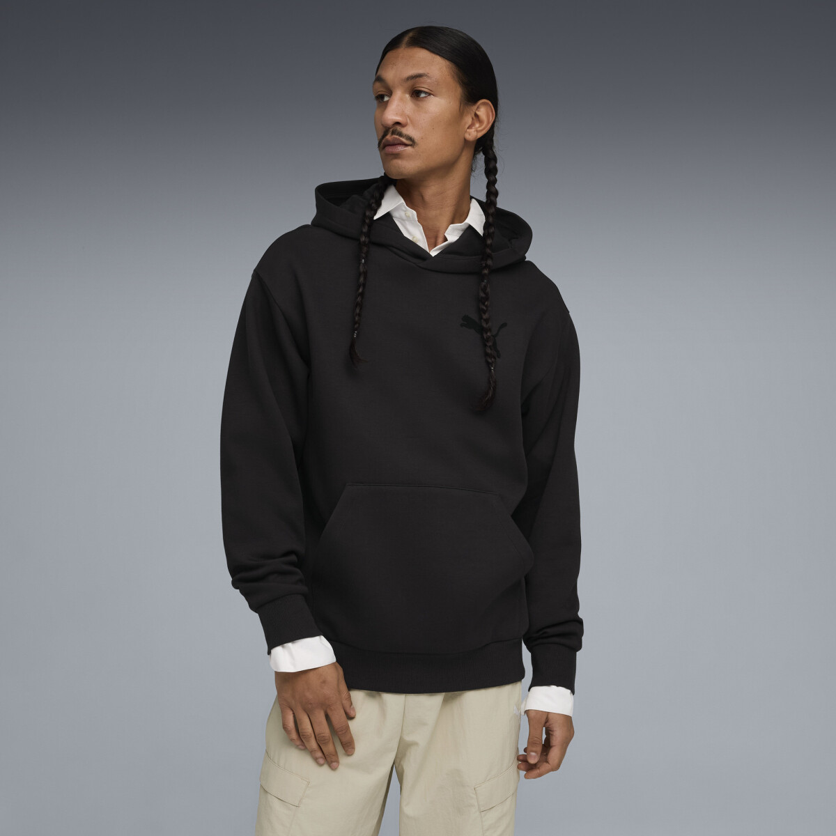Canguro ESS Elev.Cat Logo Relax DK 63439201 - Negro 