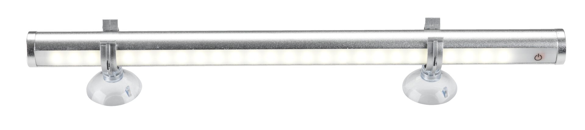 Lámp maquil LED KALIX L30cm plateado 