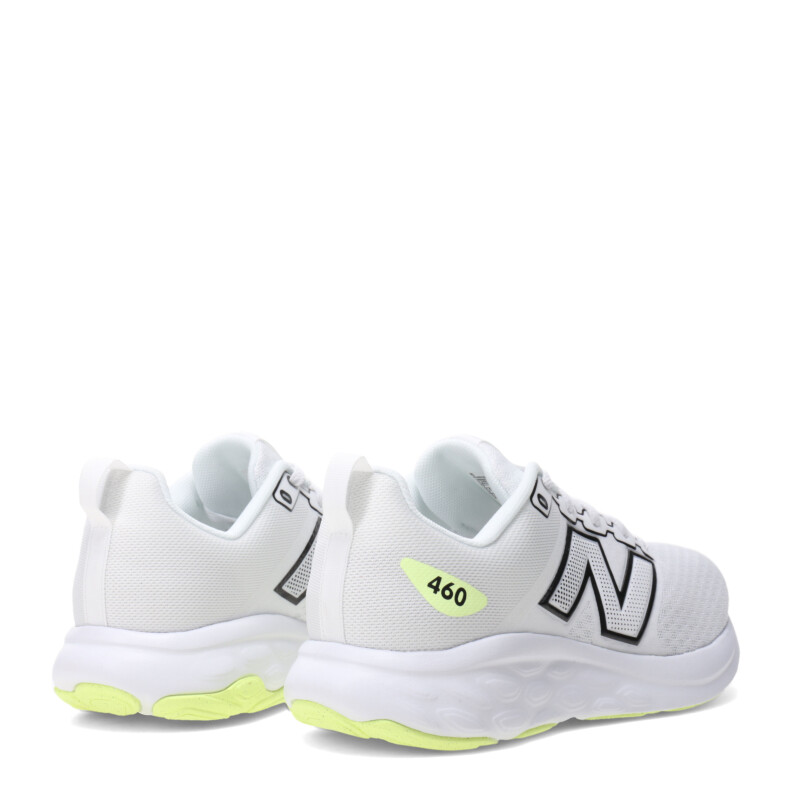 Championes de Mujer New Balance Running 460 Gris - Negro