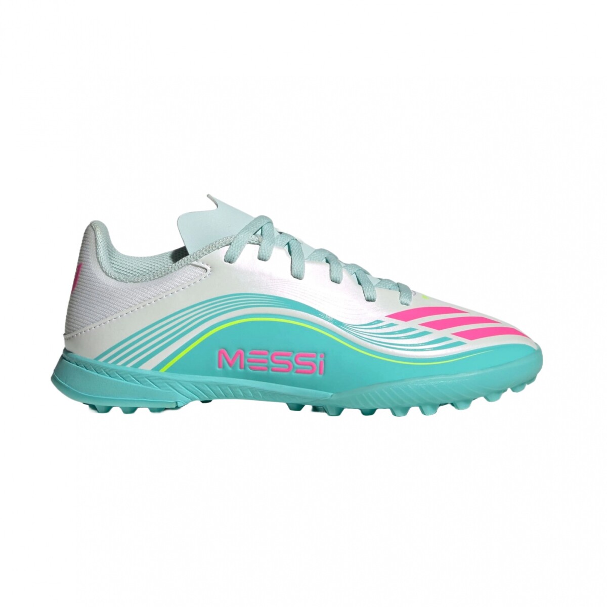 Championes adidas F50 Messi League TF De Niño 